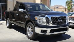 2017 Nissan Titan SV