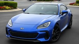 2023 Subaru BRZ Premium