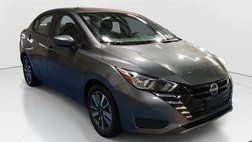 2023 Nissan Versa SV