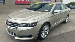 2015 Chevrolet Impala LTZ
