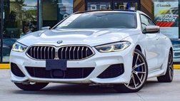 2020 BMW 8 Series M850i xDrive Gran Coupe