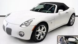 2006 Pontiac Solstice Base