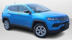 2025 Jeep Compass Sport