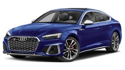 2023 Audi S5 Sportback 3.0T quattro Premium Plus
