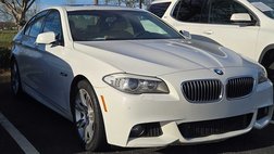 2013 BMW 5 Series 528i