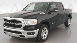 2021 Ram Ram Pickup 1500 Big Horn