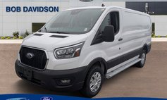 2023 Ford Transit 250