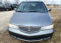 2000 Honda Odyssey EX