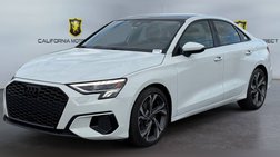 2023 Audi A3 Premium Plus 40 TFSI
