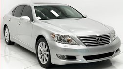 2011 Lexus LS 460 Base