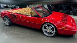 1988 Ferrari Mondial Cabriolet