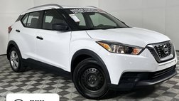 2018 Nissan Kicks S