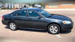 2015 Chevrolet Impala Limited LS Fleet