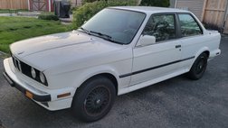 1988 BMW 3 Series 325iX