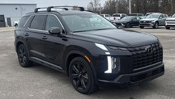 2025 Hyundai Palisade XRT