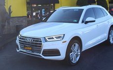2018 Audi Q5 2.0T quattro Premium Plus