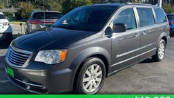 2016 Chrysler Town and Country Touring