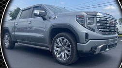 2025 GMC Sierra 1500 Denali