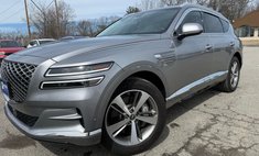 2024 Genesis GV80 3.5T
