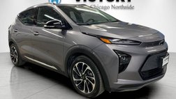 2023 Chevrolet Bolt EUV Premier