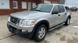 2008 Ford Explorer Sport Trac XLT