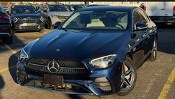 2021 Mercedes-Benz E-Class E 350 4MATIC