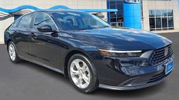 2024 Honda Accord LX