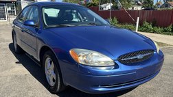 2003 Ford Taurus SE