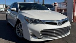 2013 Toyota Avalon XLE Premium