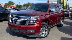 2017 Chevrolet Tahoe Premier