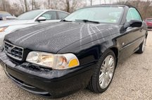 2004 Volvo C70 LPT