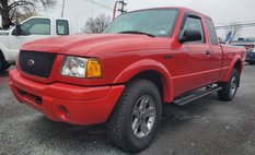2003 Ford Ranger XLT