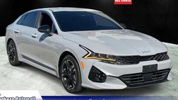 2023 Kia K5 GT-Line