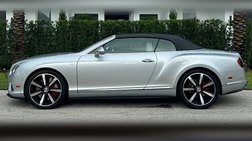2014 Bentley Continental GT V8 S