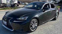 2020 Lexus IS 300 Base