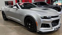 2019 Chevrolet Camaro LT