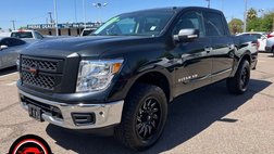 2019 Nissan Titan SV