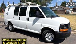 2015 Chevrolet Express 2500
