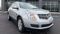2010 Cadillac SRX Luxury Collection