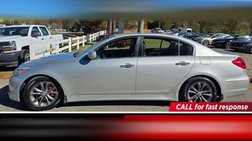 2013 Hyundai Genesis 3.8L