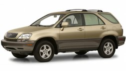 2001 Lexus RX 300 Base