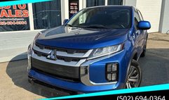 2020 Mitsubishi Outlander Sport ES