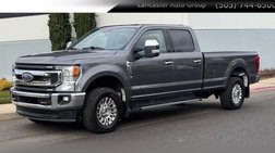 2022 Ford Super Duty F-350 XLT