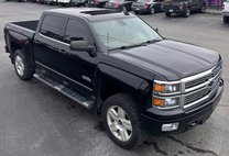 2015 Chevrolet Silverado 1500 High Country
