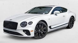 2024 Bentley Continental GT Azure