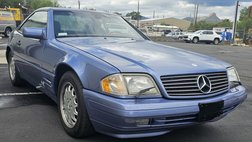 1997 Mercedes-Benz SL-Class SL 320