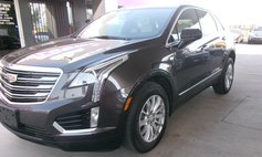 2018 Cadillac XT5 Base