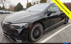2024 Mercedes-Benz EQE AMG EQE