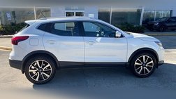 2017 Nissan Rogue Sport SL