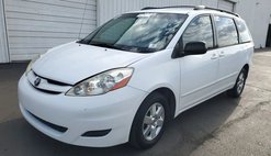 2008 Toyota Sienna LE